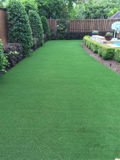 Artificial Grass Landscaping And Turf In Oklahoma Synlawn
