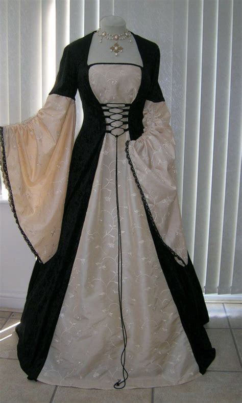 Medieval Renaissance Dresses Medieval Dress Renaissance Clothing