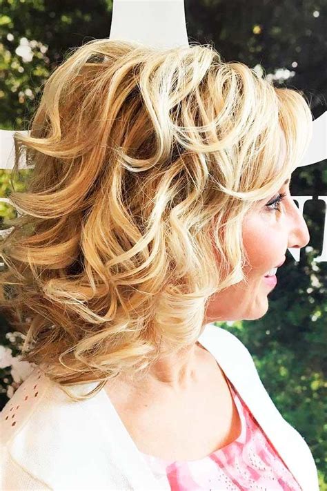 63 Mother Of The Bride Hairstyles Page 2 Of 12 Wedding Forward