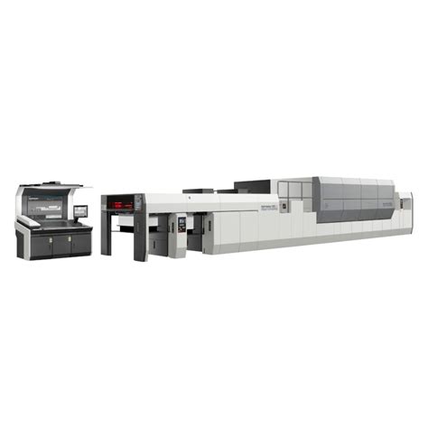 Máquina De Impresión Digital Komori Impremia Ns40 Omc Sae
