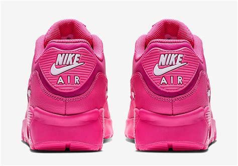 Nike Air Max 90 Gs 833376 603 Pink Buying Guide