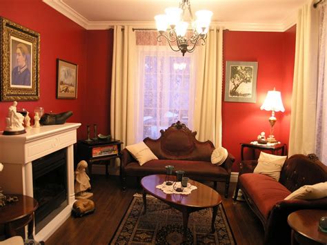 Victorian Living Room Colors