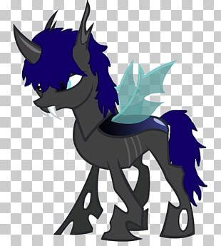 Pony Twilight Sparkle Changeling Rainbow Dash Png Clipart Carnivoran Cartoon Deviantart