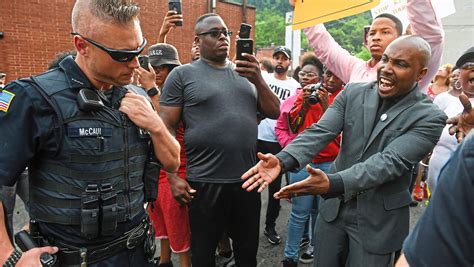 Unarmed Black Teen Shot Killed By Pittsburgh Police As He Was Running