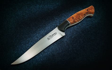 Handmade Custom Fillet Knives Knifemaker Robert Cabrera Cabrera