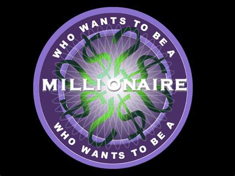 The video game is available in europe! Audition Alert! "Who Wants to Be a Millionaire" Friday ...