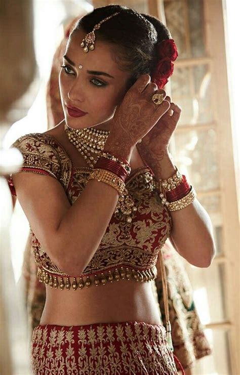 Gorgeous Mooie Vrouw Indiase Outfits Indiase Kleding