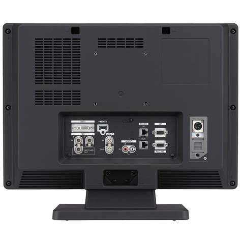 Panasonic Bt Lh1850 Monitor Rental Litewave Media