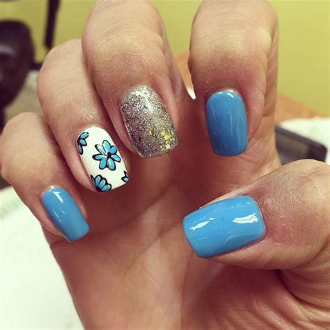 Images Of Nail Designs For Summer Daily Nail Art And Design