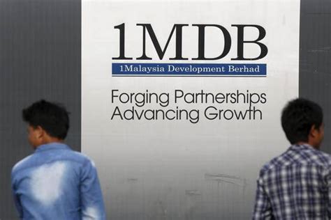 Malaysias 1mdb Fund Scandal Spreads To Uae Wsj