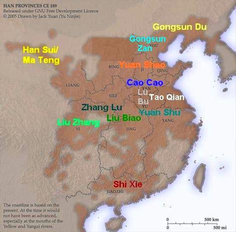 Fall Of Han Dynasty Decline And Fall Of The Roman Empire And Han