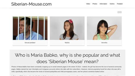 1st Studio Siberian Mouse Locations Naxreuc