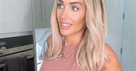 Love Island S Laura Anderson Ditches Bra As She Flaunts Glam My Xxx