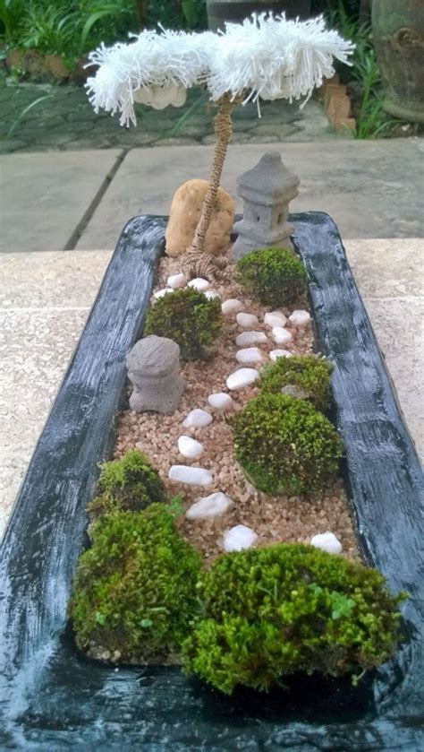 10 Incredible Small Zen Garden For Small Backyard Ideas 35 Incredible