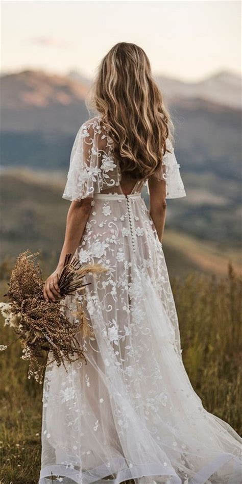 Rustic Wedding Dresses To Inspire Chicwedd