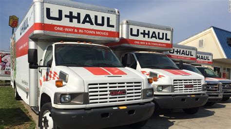 U Haul Offers 30 Day Storage Free For College Students Who Must