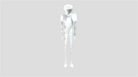 Low Poly Armor Download Free 3d Model By Annaumurn A3d3f49 Sketchfab