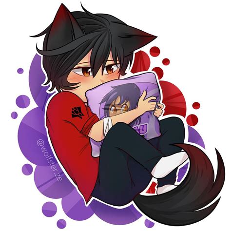 50 Best Ideas For Coloring Aphmau And Aaron Kissing