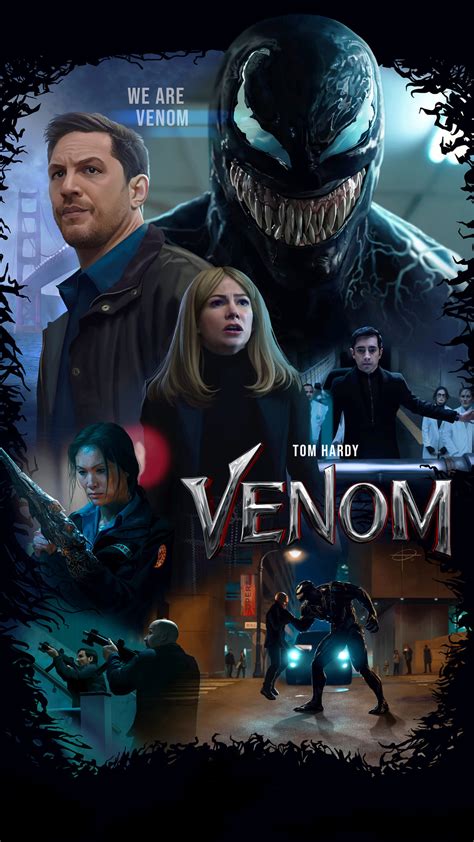 2160x3840 Venom The Movie 4k Sony Xperia Xxzz5 Premium Hd 4k