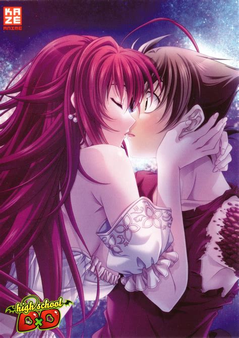 1536x864 Resolution High School Dxd Rias Gremory And Isei Hyoudou