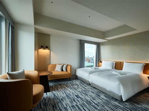 THE GATE HOTEL RYOGOKU By HULIC Hotels Rooms Rates Sumida