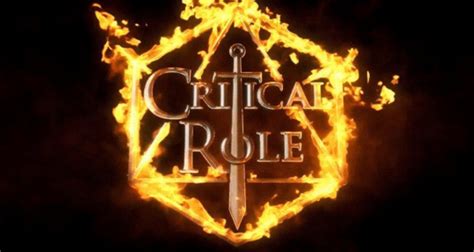 Critical Roles Extra Sized Campaign 2 Finale Airs This Week