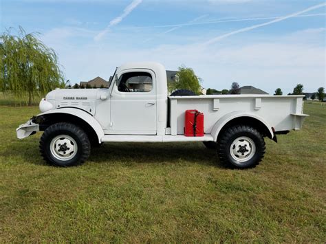 1949 Dodge Power Wagon For Sale