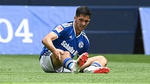 Schalke 04: Leo Greiml zieht sich erneut Kreuzbandriss zu - kicker