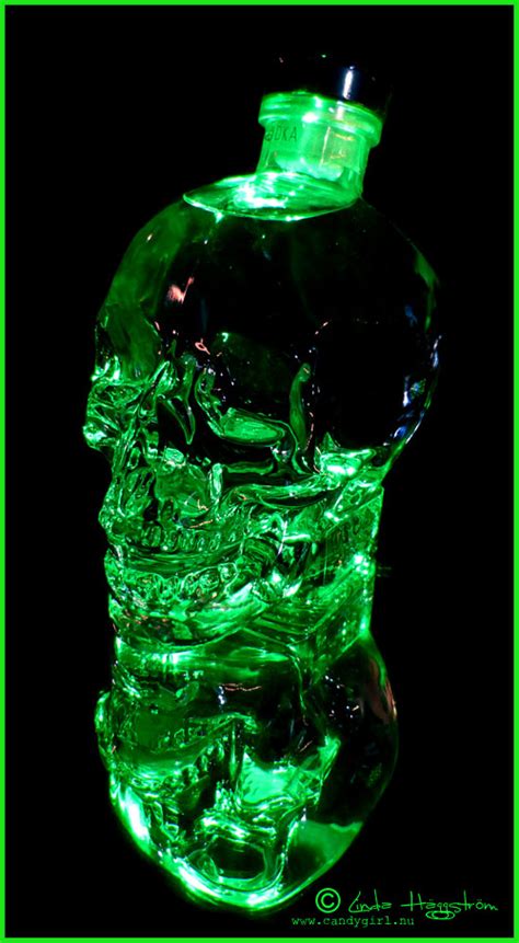 Free shipping on all domestic orders. Candygirl » Coola foton och ett julklappstips till döskalleälskaren: Crystal Head