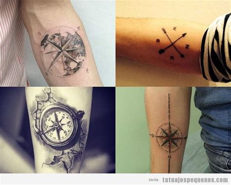 Tatuajes Pequeños En El Antebrazo Para Hombre 45 Diseños Para Ti