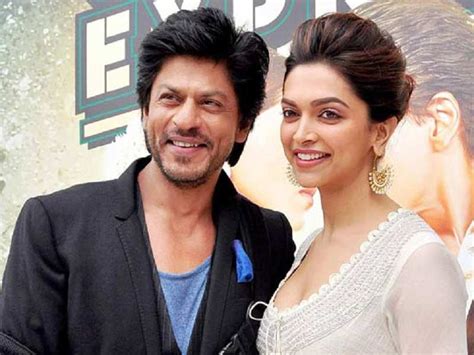 Shah Rukh Khan And Deepika Padukone To Reunite Yet Again