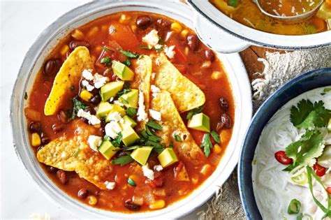 Mexican Black Bean Soup Recipe Au