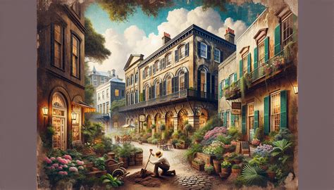 Uncover Hidden Gems: Charleston Historic District Guide