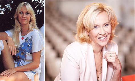 agnetha faltskog mamma mia abba s blonde is back at 62 but i fear it will be her waterloo