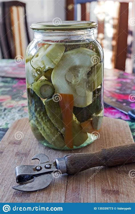 Download pickle jar stock photos. Jar of pickles stock image. Image of preserving, kitchen ...