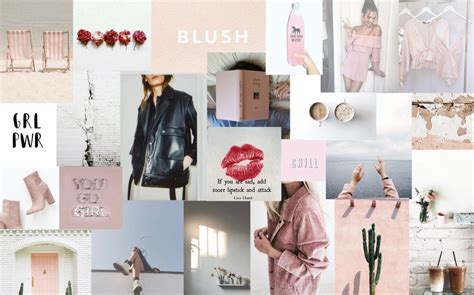 Fashion Collage Laptop Wallpapers Top Free Fashion Collage Laptop