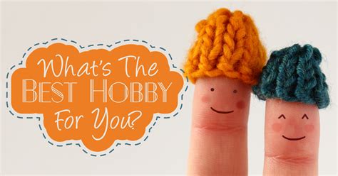 What's The Best Hobby For You? - Quiz - Quizony.com