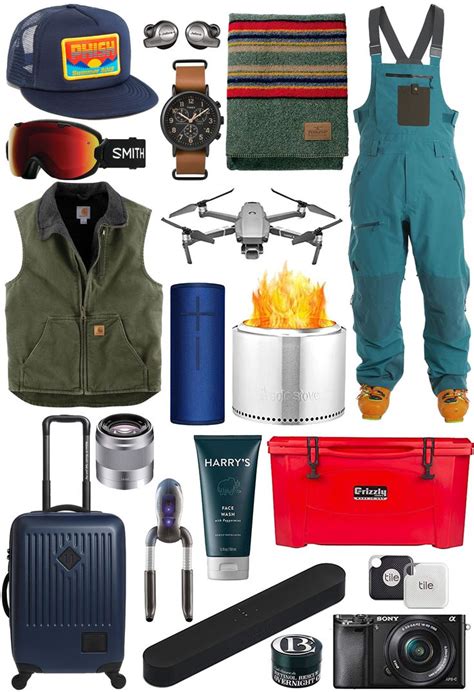 Christmas just wouldn't be the same without some cool tech gadgets to play with so here we've handpicked 10 of the hottest tech gifts this christmas. 18 + Gifts Ideas For Guys - Blue Mountain Belle | Best ...