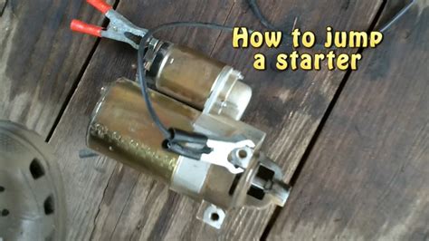 We did not find results for: How To Jump A Car Starter Solenoid