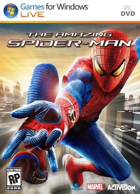 The Amazing Spiderman Skidrow Pcgames Download