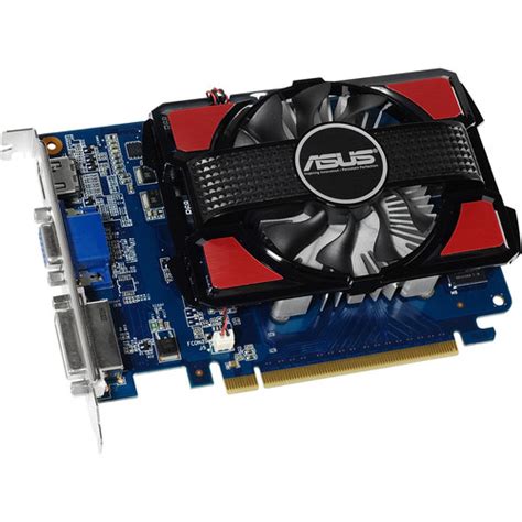 Asus Geforce Gt 730 Graphics Card Gt730 2gd3 Bandh Photo Video