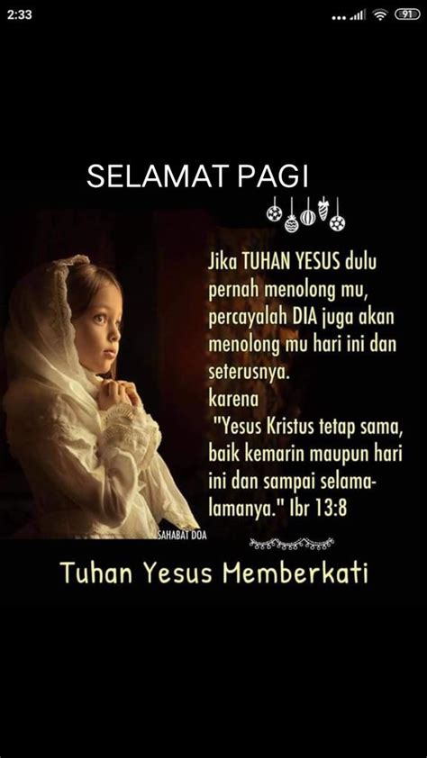 Pin On Indonesian Christian Quotes