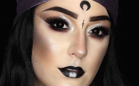 Glam Witch Makeup Ideas Makeupviewco In Witch Eyeshadow Ideas