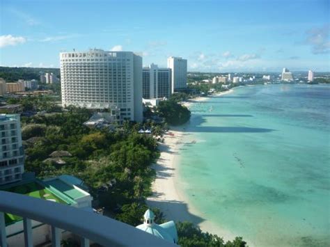 Tumon Beach Guam Picture Of Lotte Hotel Guam Guam Tripadvisor