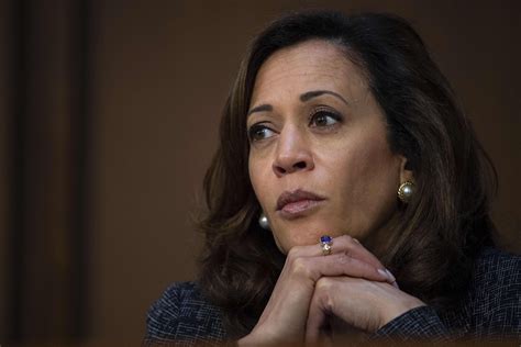 Opinion Kamala Harris Is In Shell Be A Formidable Challenger The Washington Post