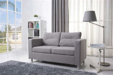 Keeping scale in mind is also important when adding the midas touch. Gray Living Room for Minimalist Concept - Amaza Design