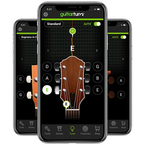 Way over 1000 free lessons and songs and a lot more content to be released soon. Guitar Tuner | The Best Free Guitar Tuner App