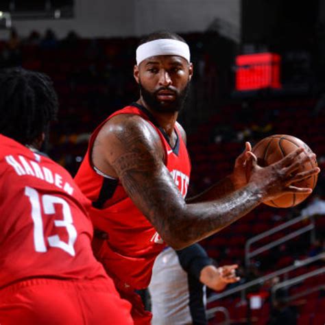 Demarcus Cousins Slams James Harden The Disrespect Started Before Any