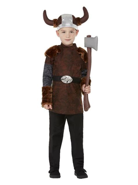Little Viking Baby Boy Costume Medieval Costumes Ubicaciondepersonas