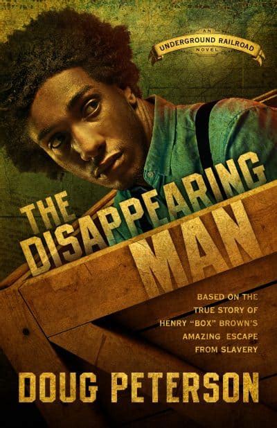 The Disappearing Man Book Cave